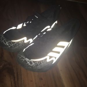 Patrick Mahomes Adidas workout Sneakers